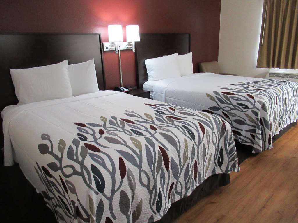 Red Roof Inn Auburn Rum bild