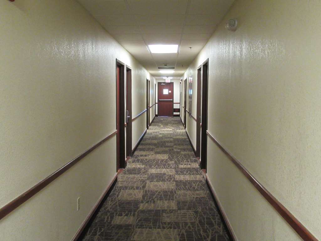 Red Roof Inn Auburn Bekvämligheter bild